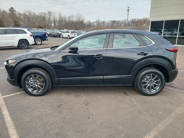 2021 Mazda CX-30 2.5 S