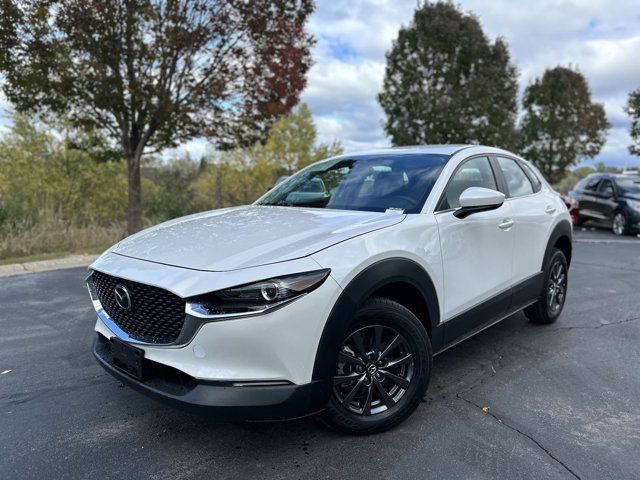 2021 Mazda CX-30 2.5 S