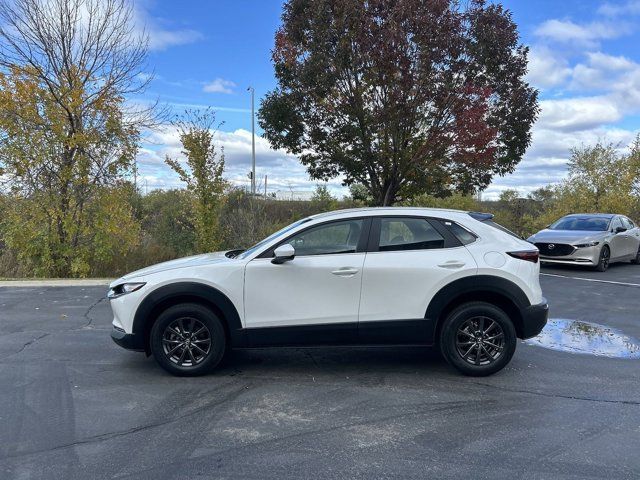 2021 Mazda CX-30 2.5 S