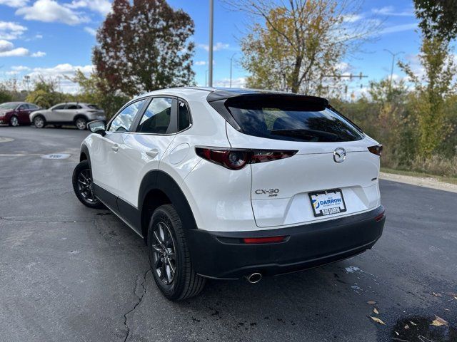 2021 Mazda CX-30 2.5 S