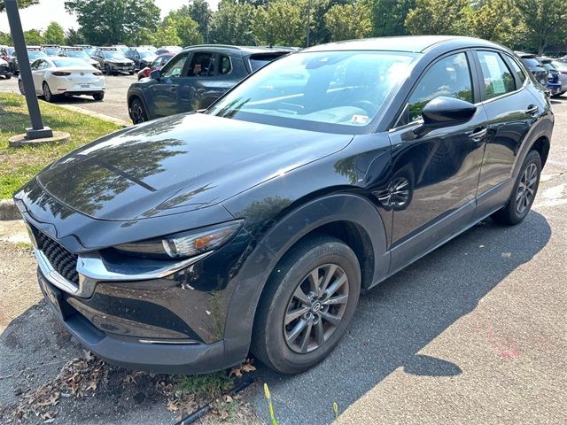 2021 Mazda CX-30 2.5 S