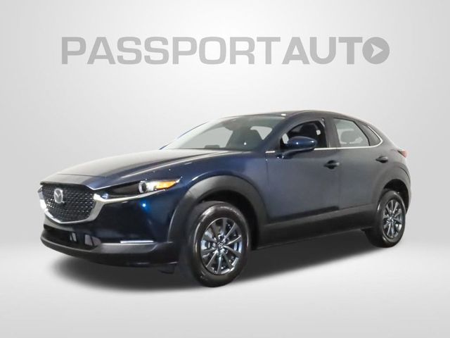 2021 Mazda CX-30 2.5 S