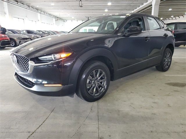 2021 Mazda CX-30 2.5 S