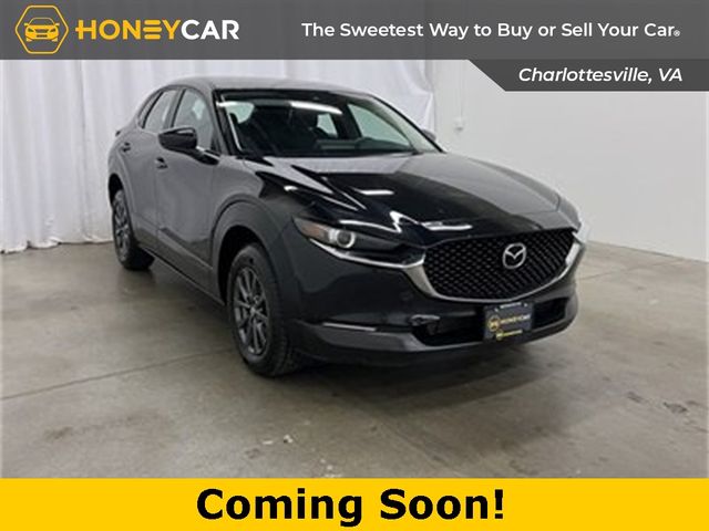 2021 Mazda CX-30 2.5 S