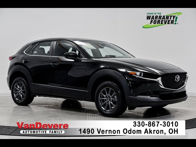 2021 Mazda CX-30 2.5 S