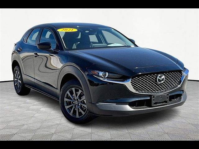 2021 Mazda CX-30 2.5 S