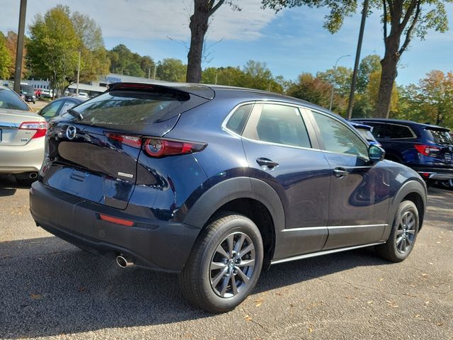 2021 Mazda CX-30 2.5 S