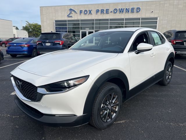 2021 Mazda CX-30 2.5 S