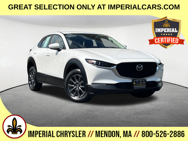 2021 Mazda CX-30 2.5 S