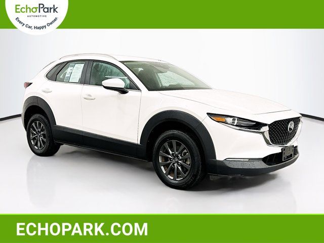 2021 Mazda CX-30 2.5 S