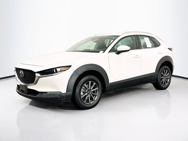 2021 Mazda CX-30 2.5 S