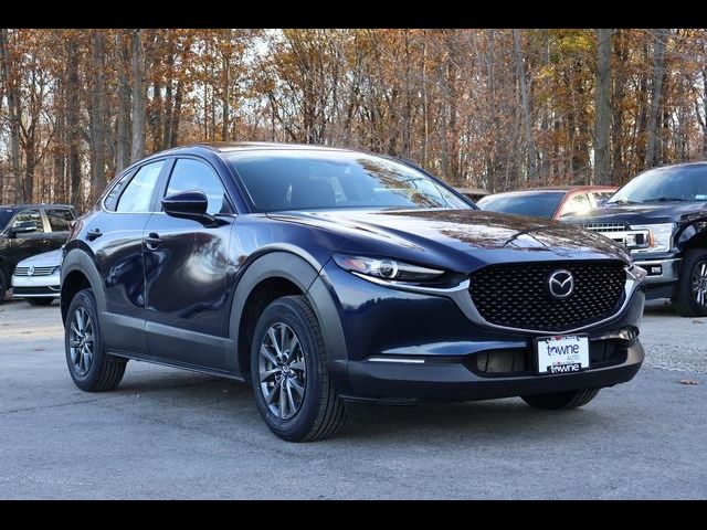 2021 Mazda CX-30 2.5 S