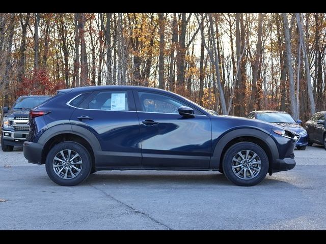 2021 Mazda CX-30 2.5 S