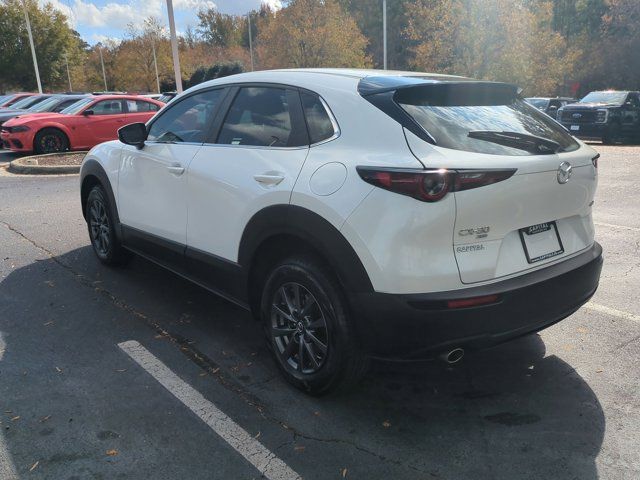 2021 Mazda CX-30 2.5 S