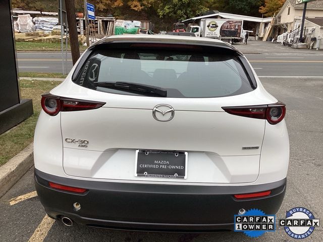 2021 Mazda CX-30 2.5 S