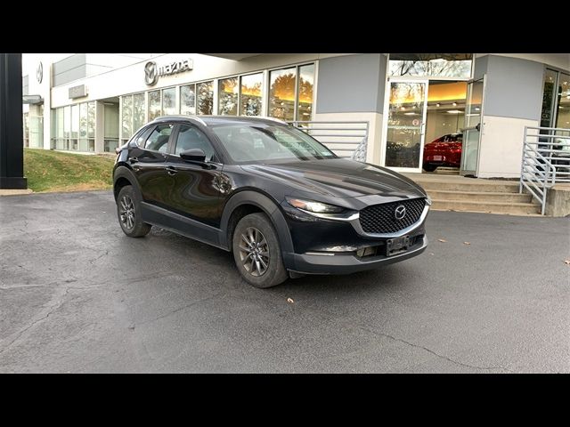 2021 Mazda CX-30 2.5 S