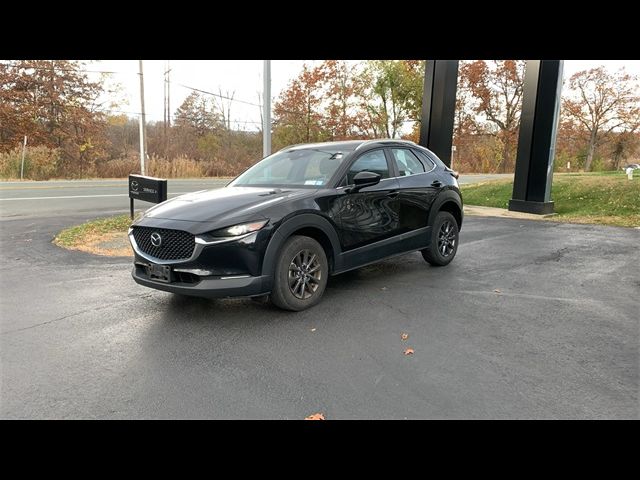 2021 Mazda CX-30 2.5 S