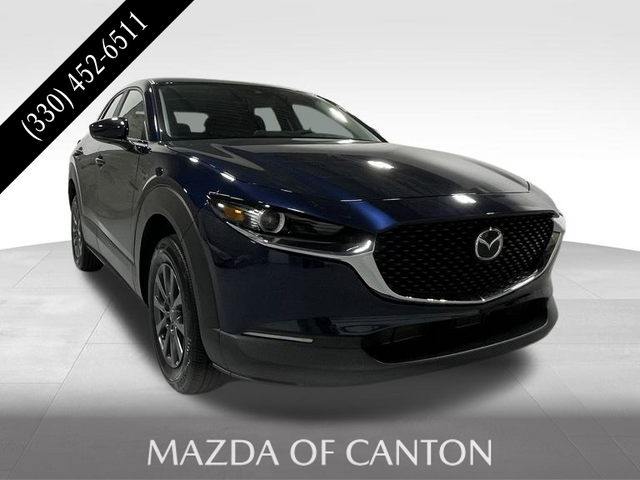 2021 Mazda CX-30 2.5 S