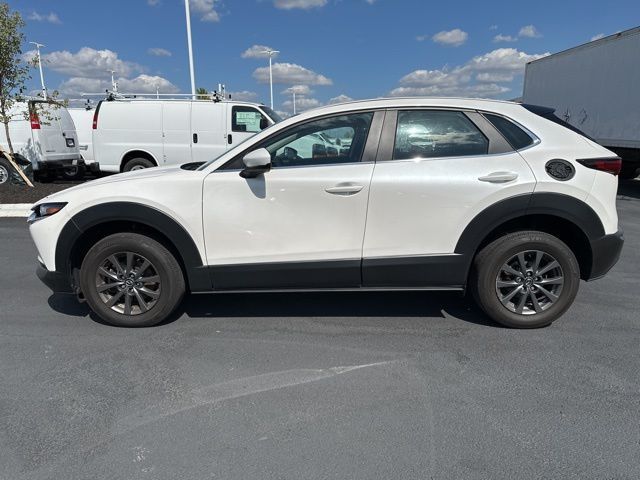 2021 Mazda CX-30 2.5 S