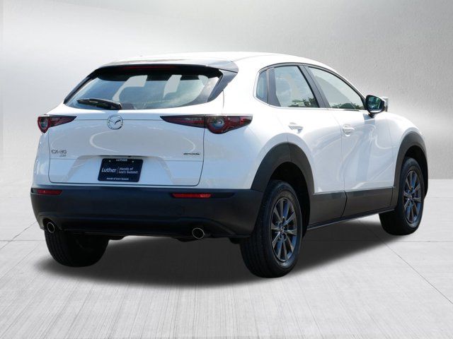 2021 Mazda CX-30 2.5 S