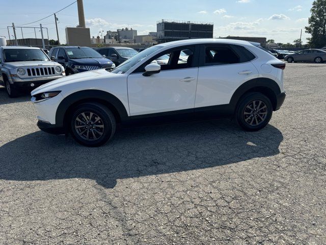 2021 Mazda CX-30 2.5 S