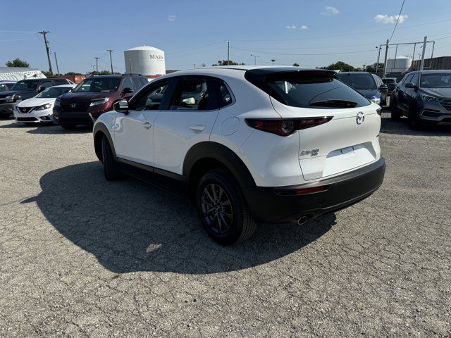 2021 Mazda CX-30 2.5 S