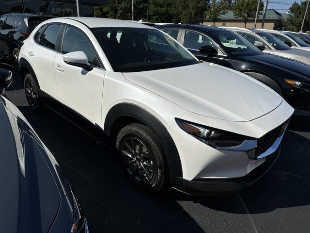 2021 Mazda CX-30 2.5 S