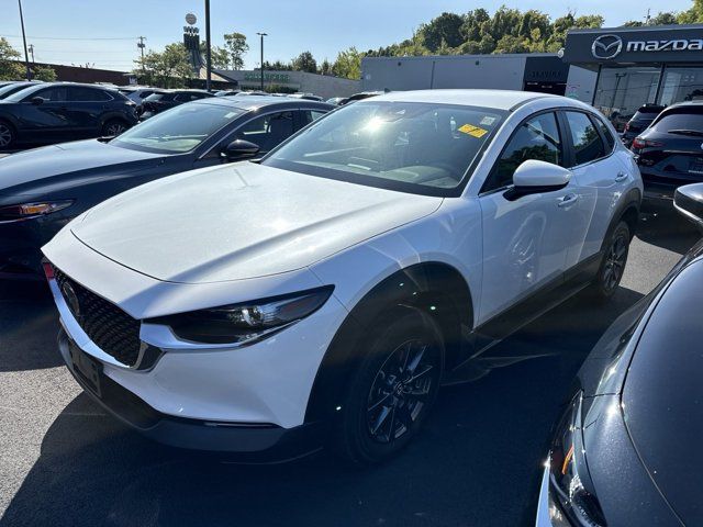 2021 Mazda CX-30 2.5 S