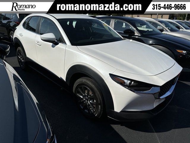 2021 Mazda CX-30 2.5 S