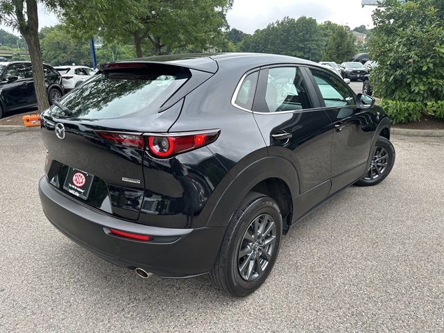 2021 Mazda CX-30 2.5 S