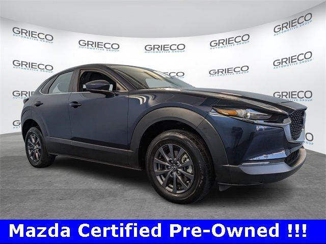 2021 Mazda CX-30 2.5 S