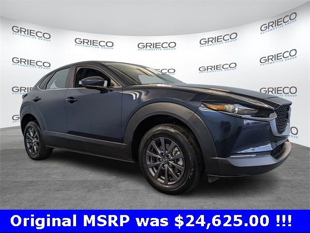 2021 Mazda CX-30 2.5 S