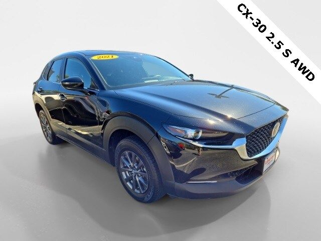 2021 Mazda CX-30 2.5 S