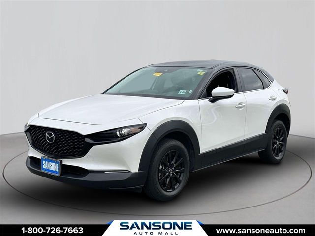 2021 Mazda CX-30 2.5 S