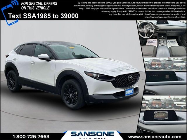 2021 Mazda CX-30 2.5 S