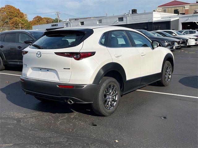 2021 Mazda CX-30 2.5 S