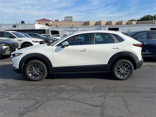 2021 Mazda CX-30 2.5 S