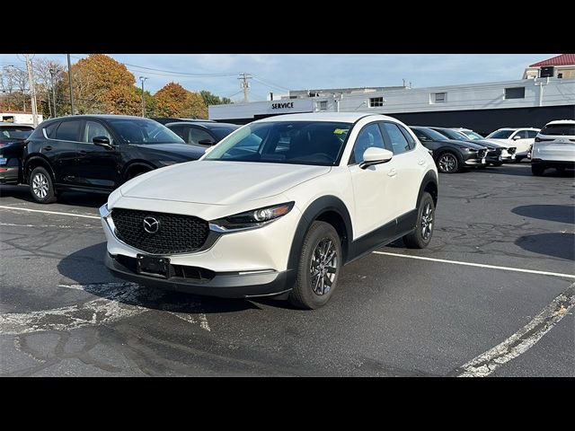 2021 Mazda CX-30 2.5 S