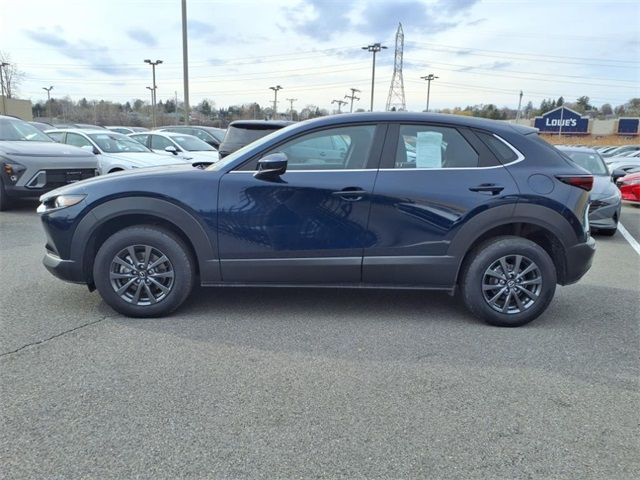 2021 Mazda CX-30 2.5 S