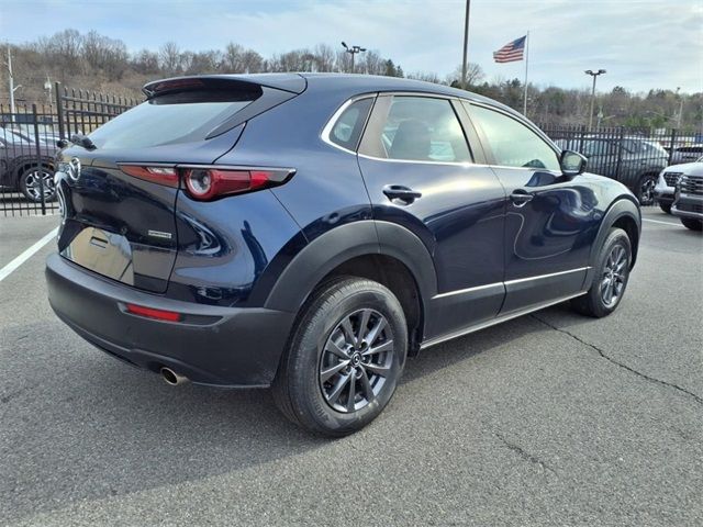 2021 Mazda CX-30 2.5 S
