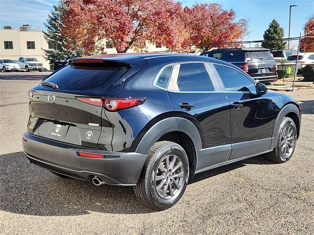 2021 Mazda CX-30 2.5 S