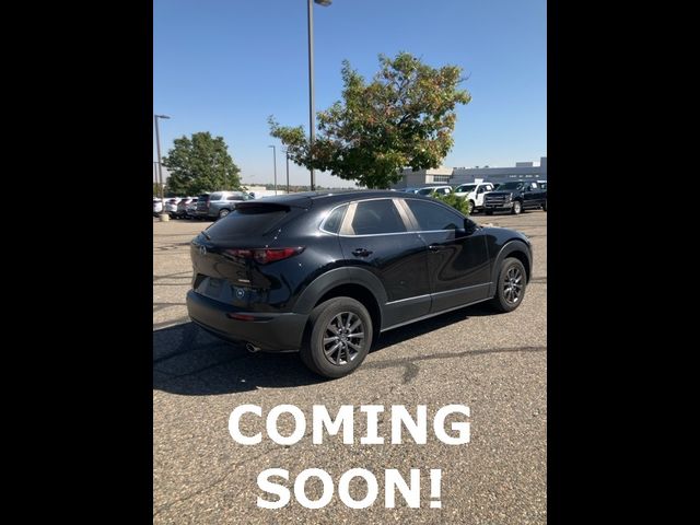 2021 Mazda CX-30 2.5 S