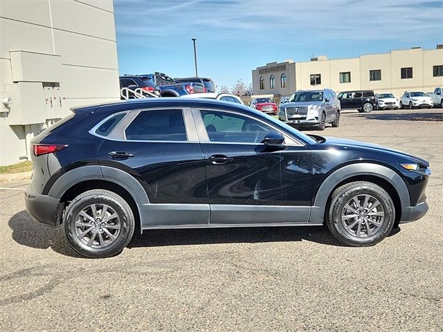 2021 Mazda CX-30 2.5 S