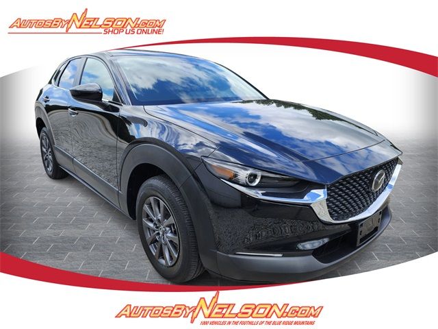 2021 Mazda CX-30 2.5 S