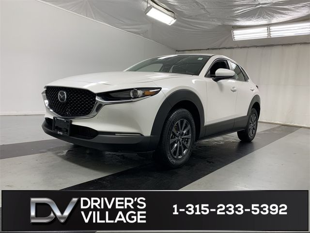 2021 Mazda CX-30 2.5 S