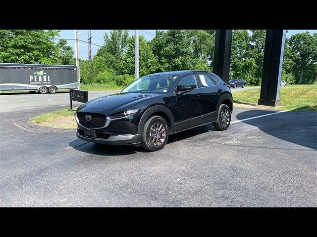 2021 Mazda CX-30 2.5 S