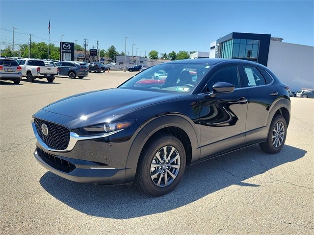 2021 Mazda CX-30 2.5 S