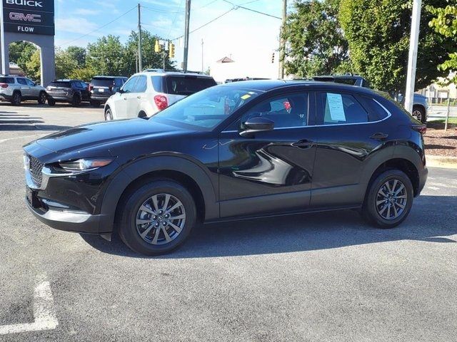 2021 Mazda CX-30 2.5 S