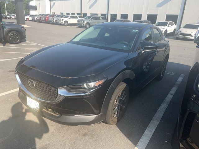 2021 Mazda CX-30 2.5 S