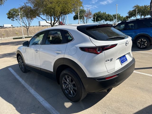 2021 Mazda CX-30 2.5 S